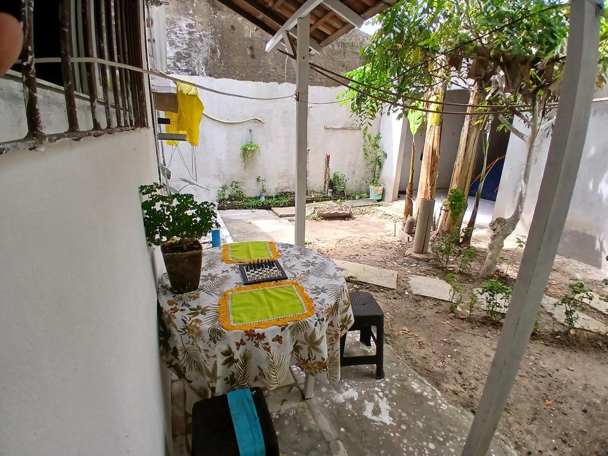 Hostel Teacher Elpidio بيليم المظهر الخارجي الصورة